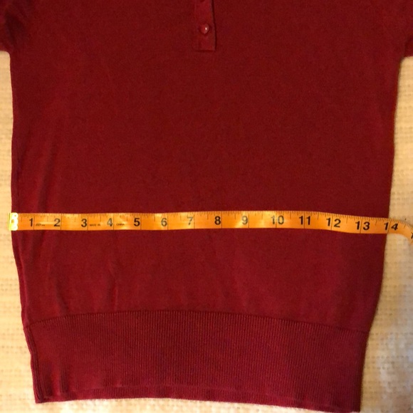 Collectif Mainline Jorgie Knitted Polo - Picture 10 of 11